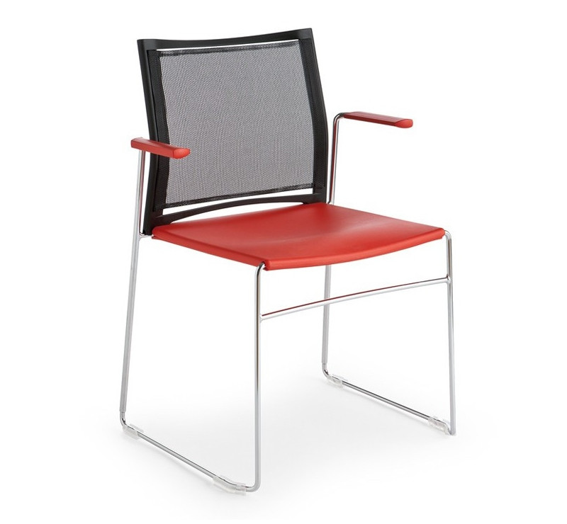 Chaise de réunion, Chaise pour hôtel, Chaise pour les restaurants, Chaise de spectacles