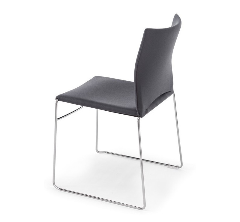 Chaise de réunion, Chaise pour hôtel, Chaise pour les restaurants, Chaise de spectacles