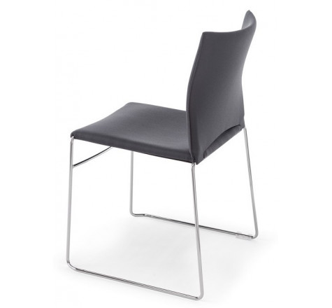 Chaise de réunion, Chaise pour hôtel, Chaise pour les restaurants, Chaise de spectacles