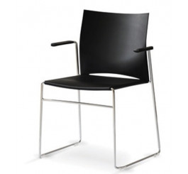 Chaise de réunion, Chaise pour hôtel, Chaise pour les restaurants, Chaise de spectacles