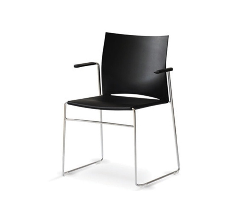 Chaise de réunion, Chaise pour hôtel, Chaise pour les restaurants, Chaise de spectacles