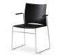 Chaise de réunion, Chaise pour hôtel, Chaise pour les restaurants, Chaise de spectacles