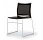 Chaise de réunion, Chaise pour hôtel, Chaise pour les restaurants, Chaise de spectacles