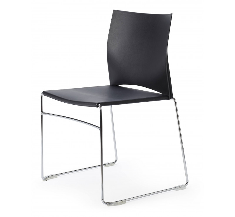Chaise de réunion, Chaise pour hôtel, Chaise pour les restaurants, Chaise de spectacles