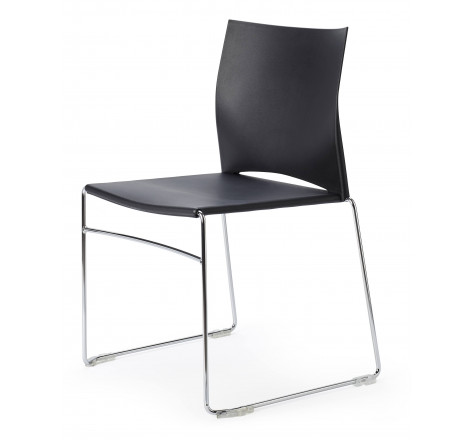 Chaise de réunion, Chaise pour hôtel, Chaise pour les restaurants, Chaise de spectacles