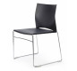 Chaise de réunion, Chaise pour hôtel, Chaise pour les restaurants, Chaise de spectacles