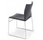 Chaise de réunion, Chaise pour hôtel, Chaise pour les restaurants, Chaise de spectacles