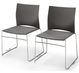 Chaise de réunion, Chaise pour hôtel, Chaise pour les restaurants, Chaise de spectacles
