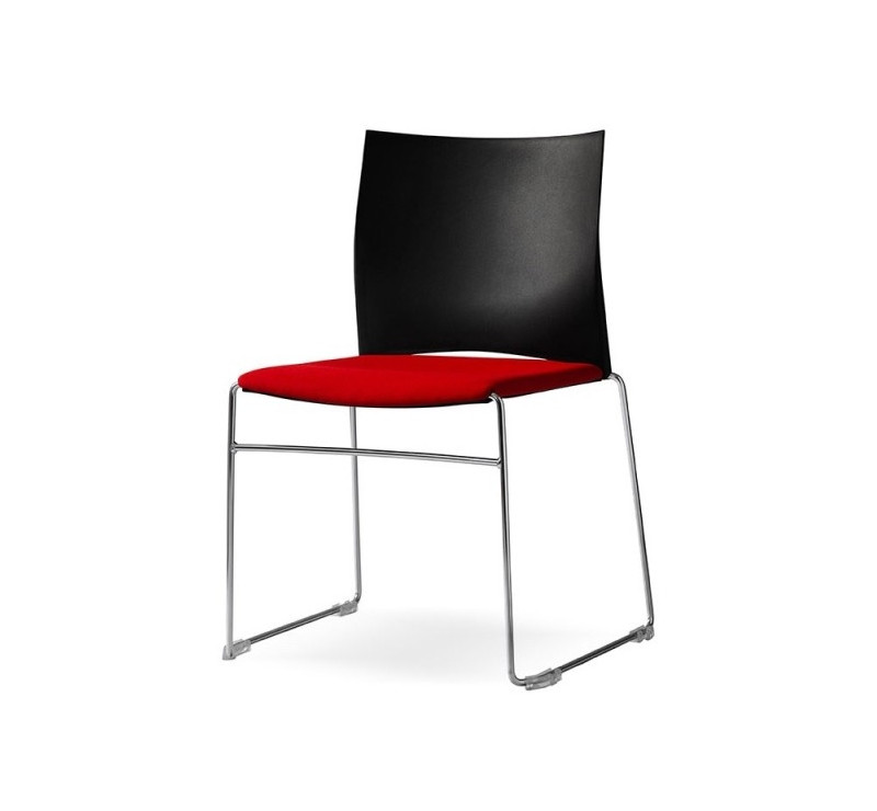 Chaise de réunion, Chaise pour hôtel, Chaise pour les restaurants, Chaise de spectacles