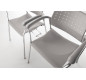 Chaise de réunion, Chaise pour hôtel, Chaise pour les restaurants, Chaise de spectacles
