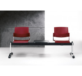 Chaise de réunion, Chaise pour hôtel, Chaise pour les restaurants, Chaise de spectacles