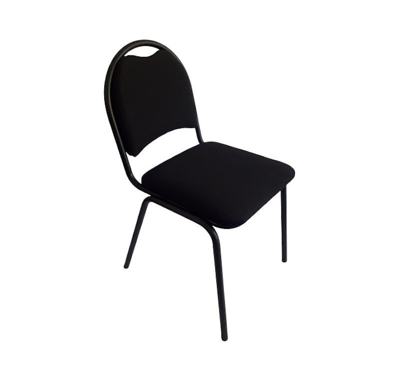 Chaise de réunion, Chaise pour hôtel, Chaise pour les restaurants, Chaise de spectacles