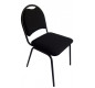 Chaise de réunion, Chaise pour hôtel, Chaise pour les restaurants, Chaise de spectacles