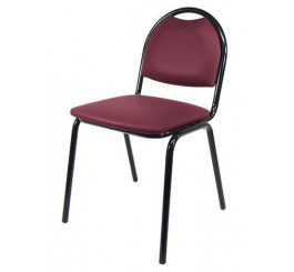 Chaise de réunion, Chaise pour hôtel, Chaise pour les restaurants, Chaise de spectacles