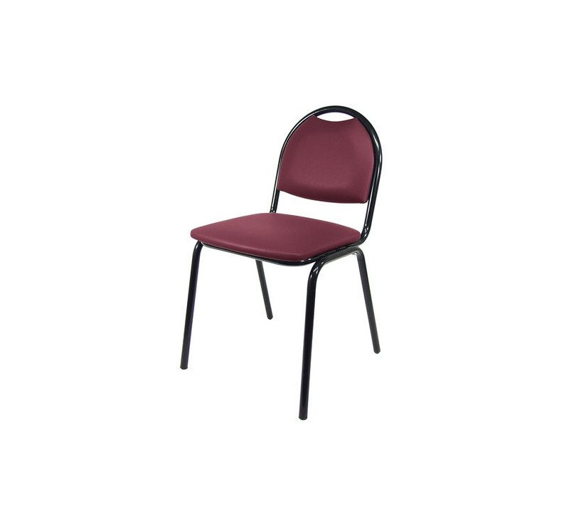 Chaise de réunion, Chaise pour hôtel, Chaise pour les restaurants, Chaise de spectacles