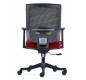 Fauteuil classique, élégant et confortable, assise ergonomique