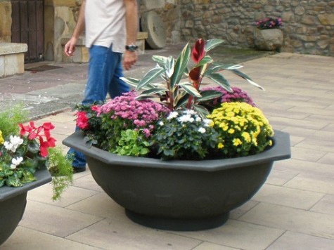 Jardinière MJ 103