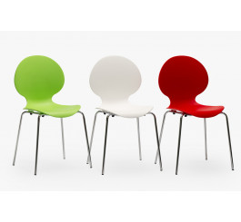 Chaise de réunion, Chaise pour maison, Chaise pour salle de réunion
