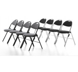 Chaise de spectacle, chaise pour les zénith, Chaises pour les salles de spectacles