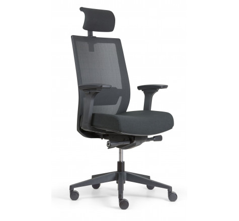 Fauteuil de Direction Ergonomique – Confort et Design pour Bureaux