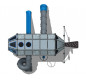 Dirigeable aire de Jeux extérieurs, Dirigeable jeu pour enfants, Dirigeable aire de jeu