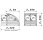 Abri à vélo, abris vélos, abris à vélos, abris vélos