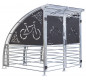Abri à vélo, abris vélos, abris à vélos, abris vélos