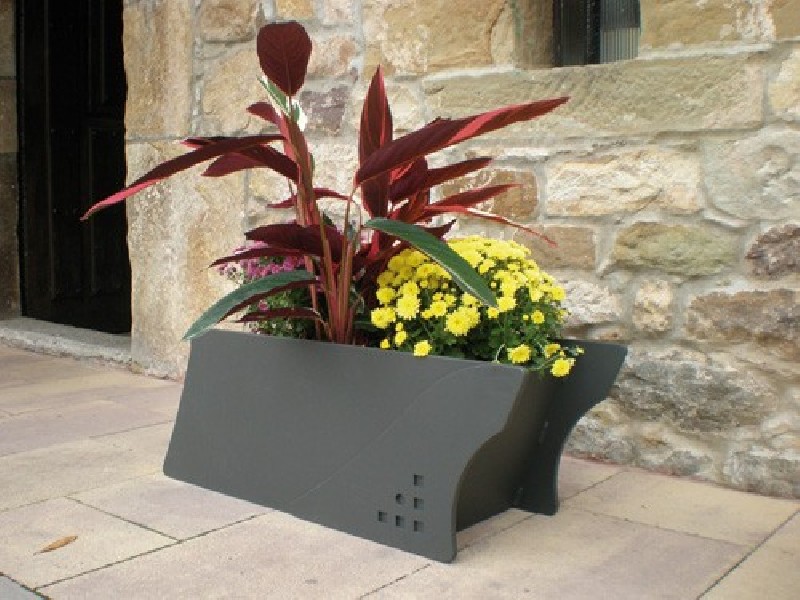 Jardinière rectangulaire MJ250