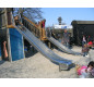 Grand toboggan de butte, Toboggan de butte, Toboggan de talus
