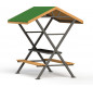 Table pique nique avec toit, Table pique nique couverte