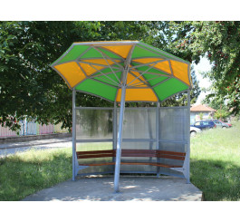 Abri parasol