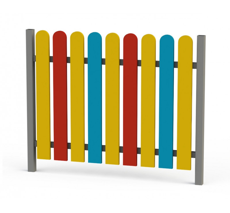 Barrières pour aires de jeux