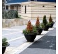 Jardinière fonte Sirocco