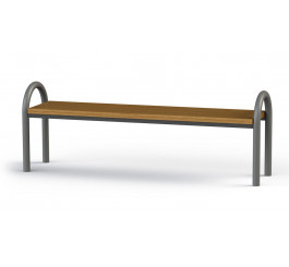 Banquette pour les villes