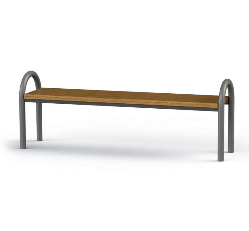 Banquette pour les villes