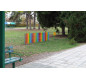 Barrières de sécurité, Barrières pour école, Barrières pour écoles, Portillon école