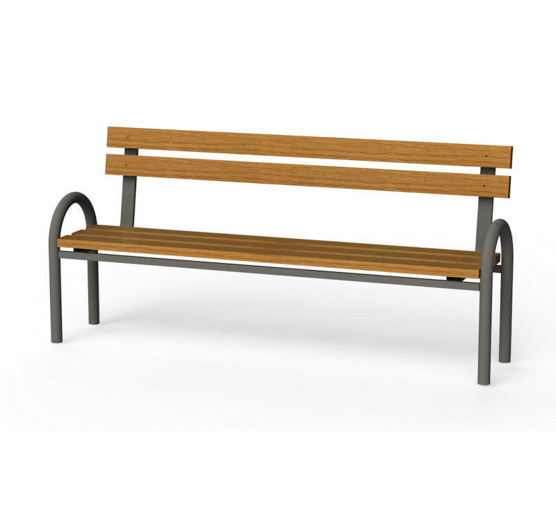 Banc public robuste
