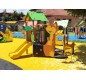 Cabane pour école, Cabane pour aire de jeux, Cabane jeu extérieur pour collectivité