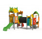 Cabane pour école, Cabane pour aire de jeux, Cabane jeu extérieur pour collectivité