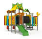 Cabane pour école, Cabane pour aire de jeux, Cabane jeu extérieur pour collectivité