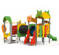 Cabane pour école, Cabane pour aire de jeux, Cabane jeu extérieur pour collectivité