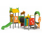 Cabane pour école, Cabane pour aire de jeux, Cabane jeu extérieur pour collectivité