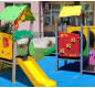 Cabane pour école, Cabane pour aire de jeux, Cabane jeu extérieur pour collectivité