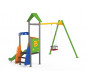 Jeux de plein air pour école, Structure de jeux pour aire de jeux, Aire de jeux extérieurs pour collectivité