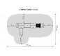 Jeux de plein air pour espace publique, Structure de jeux petit train pour aire de jeux, Aire de jeux petit train pour collectiv
