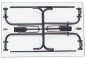 Table Platine stratifié