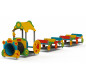 Train aire de jeux collectivité