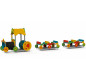 Jeux de plein air pour espace publique, Structure de jeux petit train pour aire de jeux, Aire de jeux petit train pour collectiv