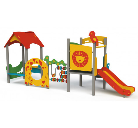 jeux extérieurs pour école