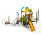 Jeux de plein air pour école, Structure de jeux pour aire de jeux, Aire de jeux pour collectivité